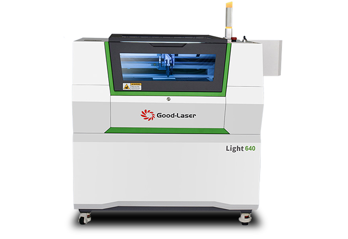 سلسلة Good-Laser Light 640