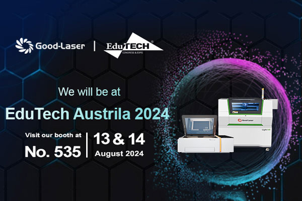 نحن ذاهبون إلى EduTech 2024 Australia