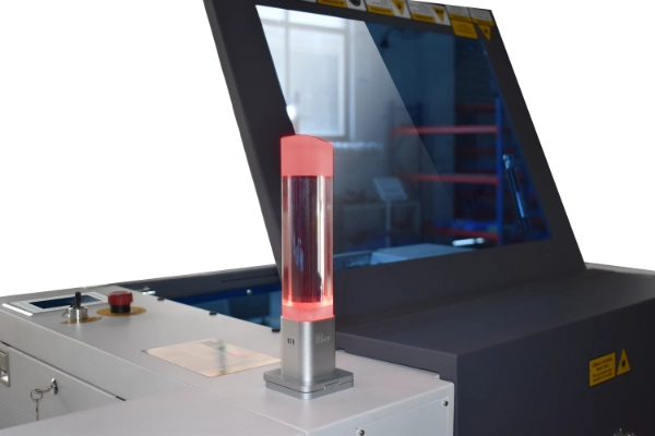 آلة القطع بالليزر CO2 الاحترافية